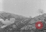 Image of Allied troops Serbia, 1918, second 33 stock footage video 65675054345
