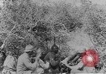 Image of Allied troops Serbia, 1918, second 41 stock footage video 65675054345