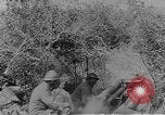 Image of Allied troops Serbia, 1918, second 46 stock footage video 65675054345