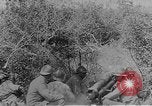 Image of Allied troops Serbia, 1918, second 47 stock footage video 65675054345