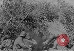 Image of Allied troops Serbia, 1918, second 51 stock footage video 65675054345