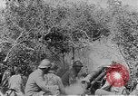 Image of Allied troops Serbia, 1918, second 54 stock footage video 65675054345