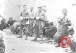 Image of Allied troops Serbia, 1918, second 56 stock footage video 65675054345