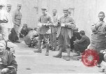 Image of Allied troops Serbia, 1918, second 57 stock footage video 65675054345