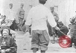 Image of Allied troops Serbia, 1918, second 58 stock footage video 65675054345