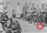 Image of Allied troops Serbia, 1918, second 61 stock footage video 65675054345