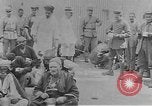Image of Allied troops Serbia, 1918, second 62 stock footage video 65675054345
