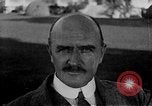 Image of Edmund Allenby Cairo Egypt, 1919, second 14 stock footage video 65675054346