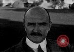 Image of Edmund Allenby Cairo Egypt, 1919, second 16 stock footage video 65675054346