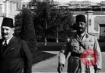 Image of Edmund Allenby Cairo Egypt, 1919, second 48 stock footage video 65675054346