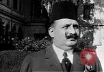 Image of Edmund Allenby Cairo Egypt, 1919, second 50 stock footage video 65675054346