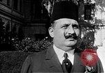 Image of Edmund Allenby Cairo Egypt, 1919, second 51 stock footage video 65675054346
