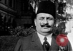 Image of Edmund Allenby Cairo Egypt, 1919, second 53 stock footage video 65675054346