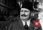 Image of Edmund Allenby Cairo Egypt, 1919, second 54 stock footage video 65675054346