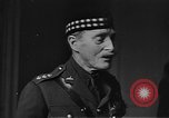 Image of General Sir Ian Hamilton Berlin Germany, 1934, second 32 stock footage video 65675054347