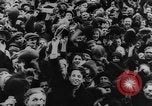 Image Vladimir Lénine foule d'adressage Moscou Russie Union Soviétique, 1917, de la seconde 52 séquences d'archives historiques vidéo 65675054348