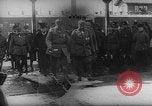 Image allemand et officiers militaires russes Première Guerre Mondiale la Russie, 1916, de la seconde 3 séquences d'archives historiques vidéo 65675054349
