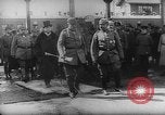 Image allemand et officiers militaires russes Première Guerre Mondiale la Russie, 1916, de la seconde 4 séquences d'archives historiques vidéo 65675054349