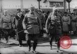 Image allemand et officiers militaires russes Première Guerre Mondiale la Russie, 1916, de la seconde 5 séquences d'archives historiques vidéo 65675054349