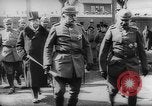 Image allemand et officiers militaires russes Première Guerre Mondiale la Russie, 1916, de la seconde 6 séquences d'archives historiques vidéo 65675054349