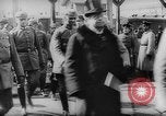 Image allemand et officiers militaires russes Première Guerre Mondiale la Russie, 1916, de la seconde 8 séquences d'archives historiques vidéo 65675054349