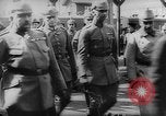 Image allemand et officiers militaires russes Première Guerre Mondiale la Russie, 1916, de la seconde 9 séquences d'archives historiques vidéo 65675054349