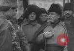 Image allemand et officiers militaires russes Première Guerre Mondiale la Russie, 1916, de la seconde 12 séquences d'archives historiques vidéo 65675054349