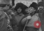 Image allemand et officiers militaires russes Première Guerre Mondiale la Russie, 1916, de la seconde 13 séquences d'archives historiques vidéo 65675054349