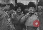 Image allemand et officiers militaires russes Première Guerre Mondiale la Russie, 1916, de la seconde 14 séquences d'archives historiques vidéo 65675054349