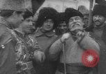 Image allemand et officiers militaires russes Première Guerre Mondiale la Russie, 1916, de la seconde 15 séquences d'archives historiques vidéo 65675054349