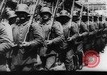 Image allemand et officiers militaires russes Première Guerre Mondiale la Russie, 1916, de la seconde 18 séquences d'archives historiques vidéo 65675054349