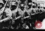 Image allemand et officiers militaires russes Première Guerre Mondiale la Russie, 1916, de la seconde 19 séquences d'archives historiques vidéo 65675054349
