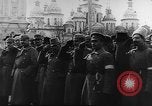 Image allemand et officiers militaires russes Première Guerre Mondiale la Russie, 1916, de la seconde 24 séquences d'archives historiques vidéo 65675054349