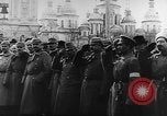 Image allemand et officiers militaires russes Première Guerre Mondiale la Russie, 1916, de la seconde 25 séquences d'archives historiques vidéo 65675054349