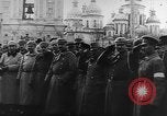 Image allemand et officiers militaires russes Première Guerre Mondiale la Russie, 1916, de la seconde 26 séquences d'archives historiques vidéo 65675054349
