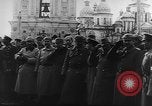 Image allemand et officiers militaires russes Première Guerre Mondiale la Russie, 1916, de la seconde 27 séquences d'archives historiques vidéo 65675054349