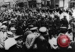 Image allemand et officiers militaires russes Première Guerre Mondiale la Russie, 1916, de la seconde 28 séquences d'archives historiques vidéo 65675054349