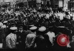 Image allemand et officiers militaires russes Première Guerre Mondiale la Russie, 1916, de la seconde 29 séquences d'archives historiques vidéo 65675054349