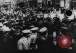 Image allemand et officiers militaires russes Première Guerre Mondiale la Russie, 1916, de la seconde 30 séquences d'archives historiques vidéo 65675054349
