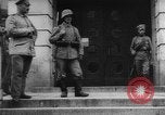 Image allemand et officiers militaires russes Première Guerre Mondiale la Russie, 1916, de la seconde 31 séquences d'archives historiques vidéo 65675054349