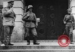 Image allemand et officiers militaires russes Première Guerre Mondiale la Russie, 1916, de la seconde 32 séquences d'archives historiques vidéo 65675054349
