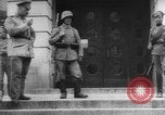 Image allemand et officiers militaires russes Première Guerre Mondiale la Russie, 1916, de la seconde 33 séquences d'archives historiques vidéo 65675054349