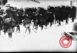 Image en Russie à la fin de Première Guerre Mondiale la Russie, 1918, de la seconde 11 séquences d'archives historiques vidéo 65675054350