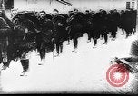 Image en Russie à la fin de Première Guerre Mondiale la Russie, 1918, de la seconde 15 séquences d'archives historiques vidéo 65675054350