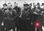 Image en Russie à la fin de Première Guerre Mondiale la Russie, 1918, de la seconde 41 séquences d'archives historiques vidéo 65675054350