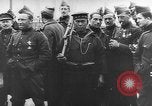 Image en Russie à la fin de Première Guerre Mondiale la Russie, 1918, de la seconde 42 séquences d'archives historiques vidéo 65675054350