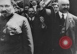 Image en Russie à la fin de Première Guerre Mondiale la Russie, 1918, de la seconde 56 séquences d'archives historiques vidéo 65675054350