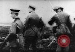 Image en Russie à la fin de Première Guerre Mondiale la Russie, 1918, de la seconde 60 séquences d'archives historiques vidéo 65675054350