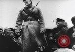 Image Bolcheviks attiser les foules en Russie la Russie Union Soviétique, 1918, de la seconde 22 séquences d'archives historiques vidéo 65675054351