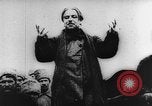 Image Bolcheviks attiser les foules en Russie la Russie Union Soviétique, 1918, de la seconde 35 séquences d'archives historiques vidéo 65675054351
